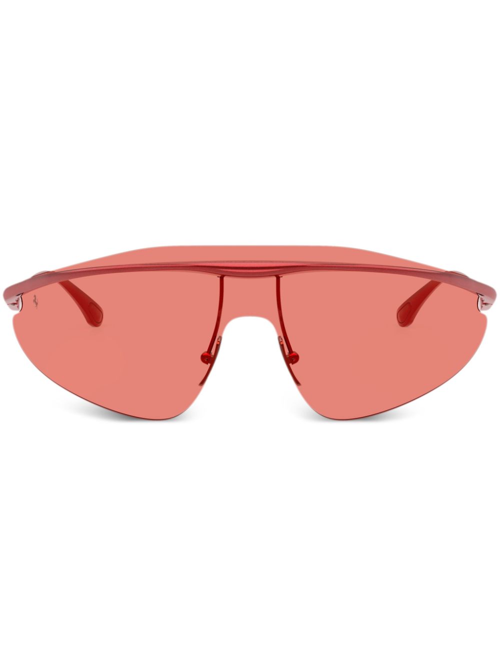 mask-frame sunglasses