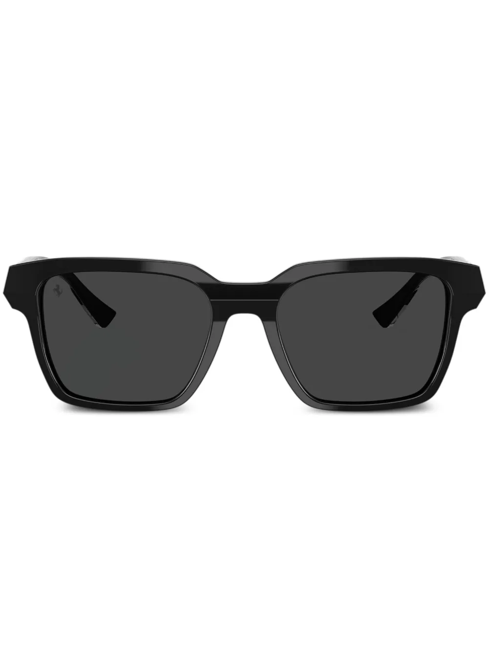 logo-print sunglasses