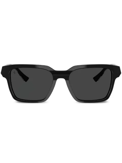 Ferrari logo-print sunglasses 