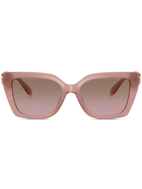Coach butterfly-frame sunglasses