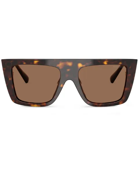 Jimmy Choo Eyewear square-frame sunglasses