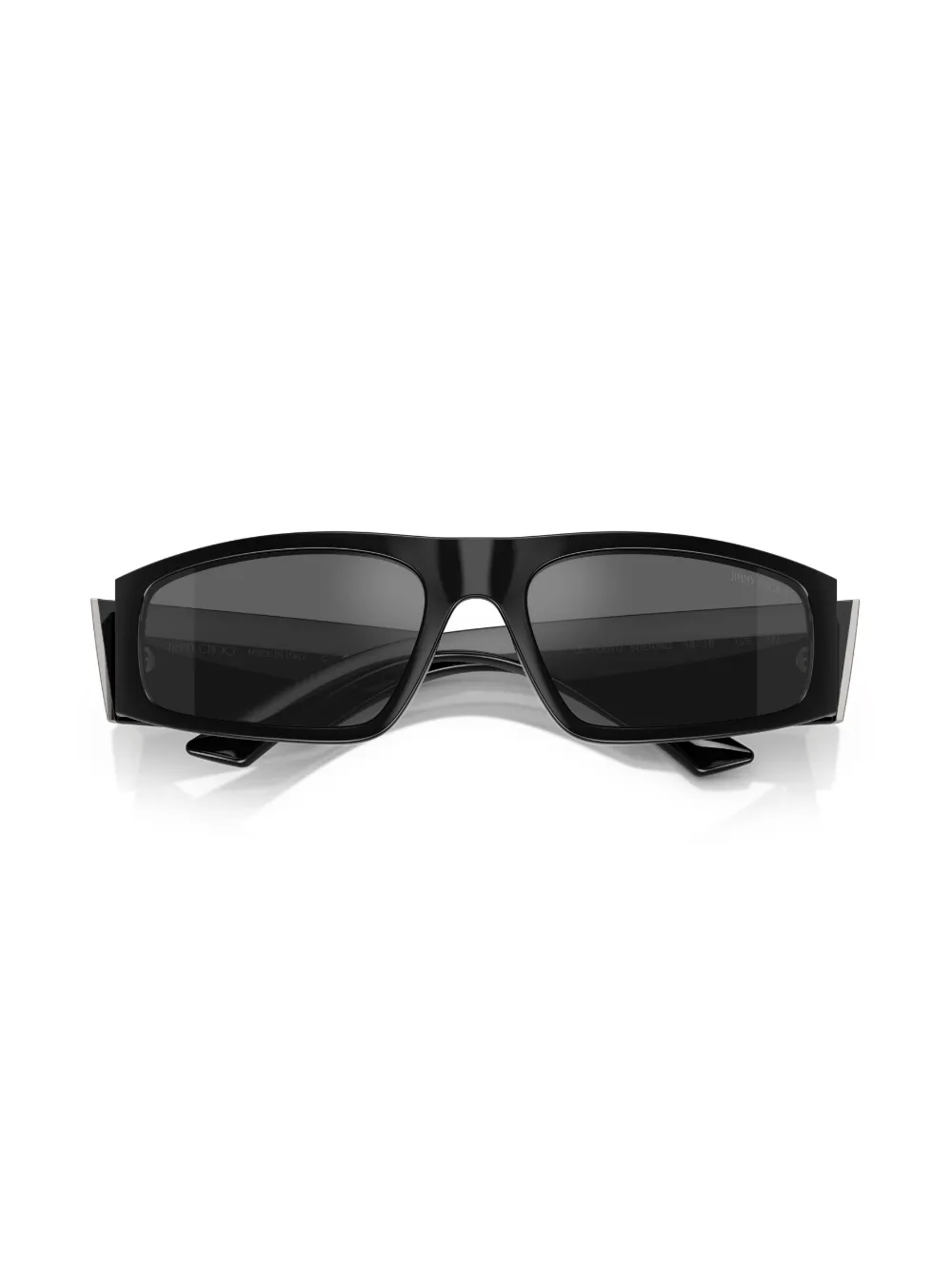 Jimmy Choo Eyewear Zoya zonnebril Zwart