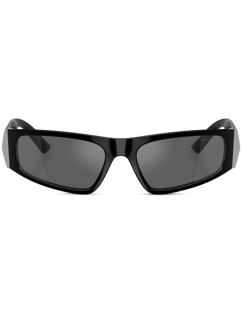 Jimmy Choo Eyewear Zoya zonnebril Zwart