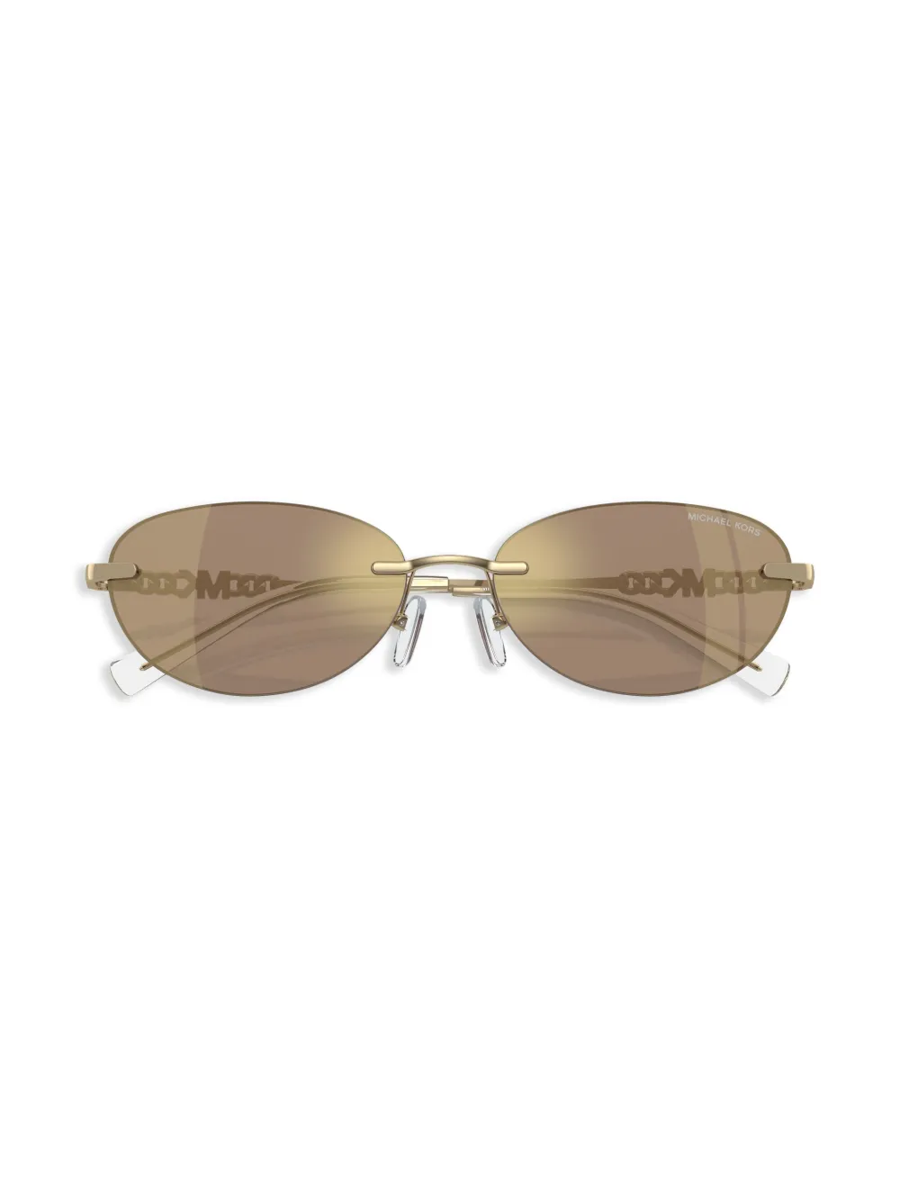 Michael Kors Manchester zonnebril Goud