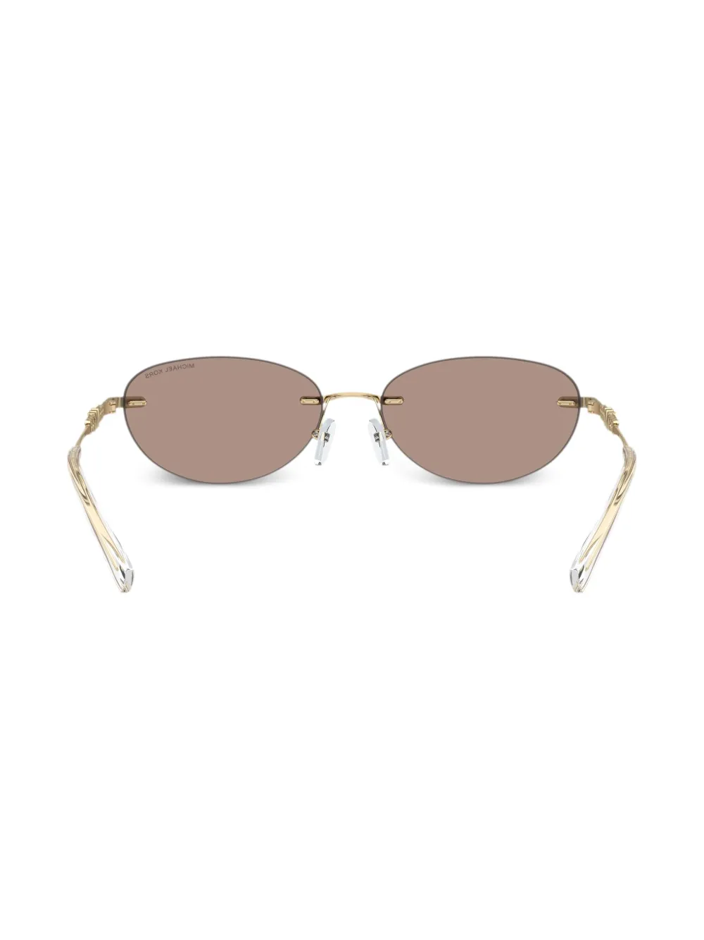 Michael Kors Manchester zonnebril Goud