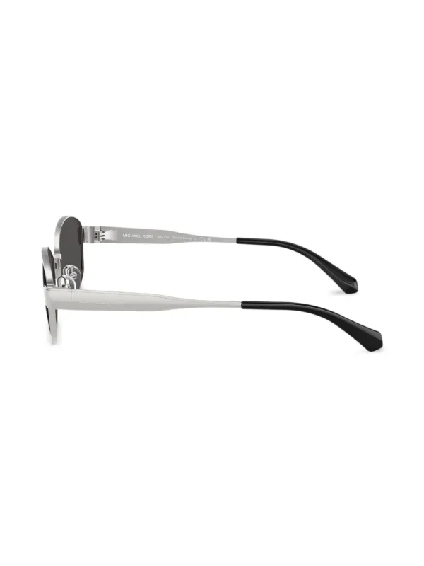 サングラス Michael Kors Woman Sunglasses Silver 0MK1160 SILVER 24846280_56123054_600.jpg