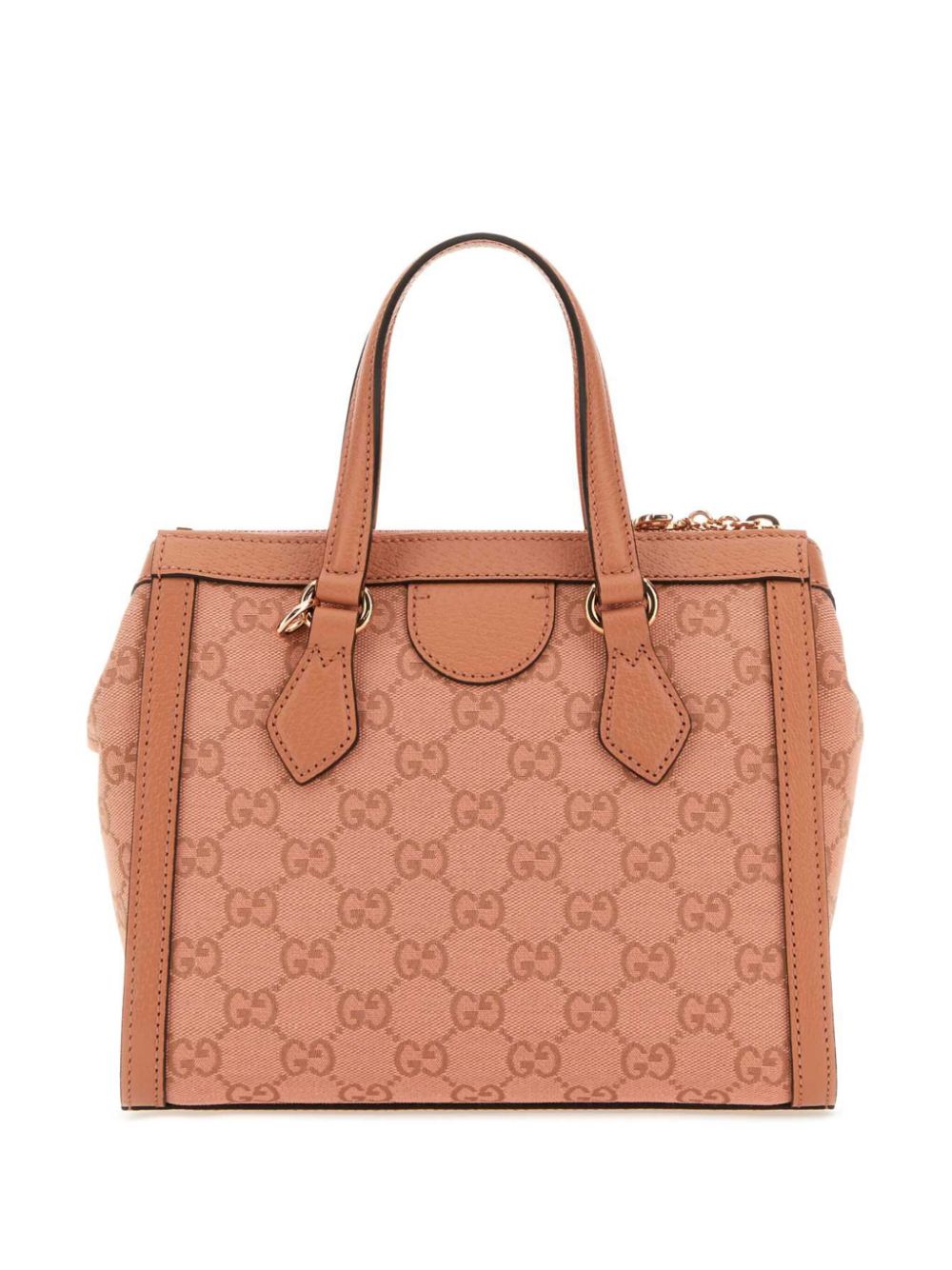 Gucci Ophidia tote bag - Roze