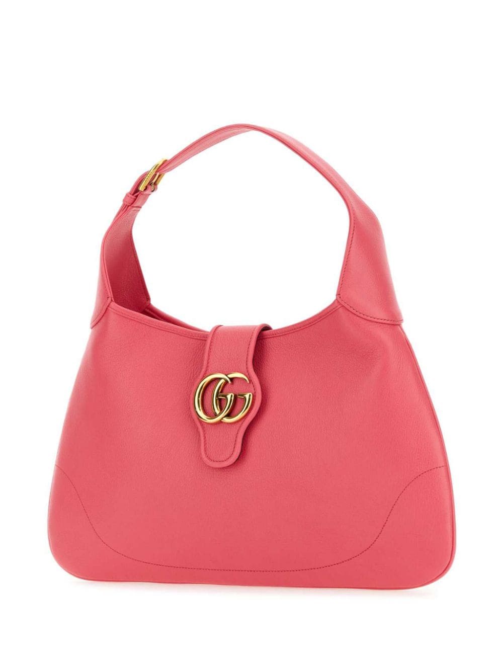 Shop Gucci Medium Aphrodite Shoulder Bag In Pink