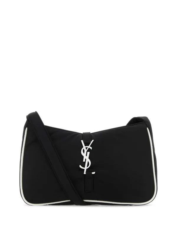 Saint Laurent Le 5 à 7 ショルダーバッグ | ブラック | FARFETCH JP