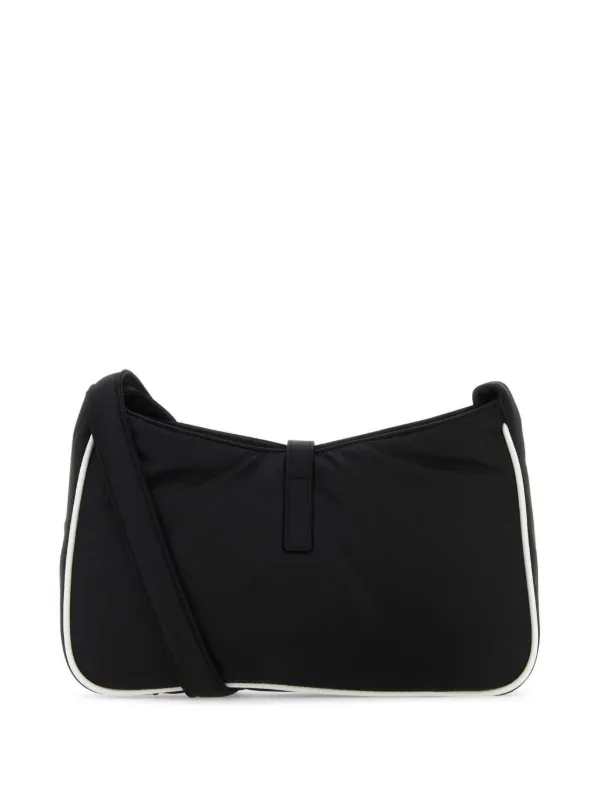 Saint Laurent Le 5 à 7 ショルダーバッグ | ブラック | FARFETCH JP