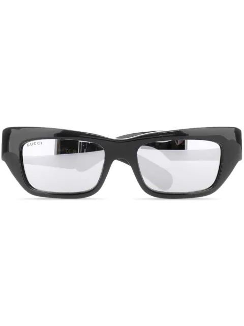Gucci Eyewear rectangle-frame sunglasses