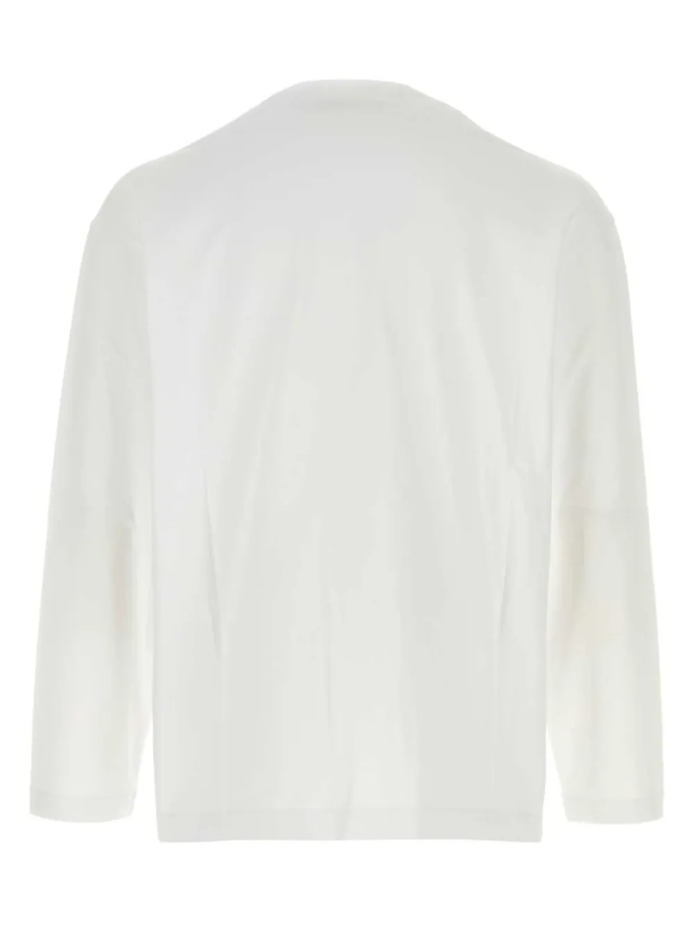 Gucci logo-print T-shirt - Wit