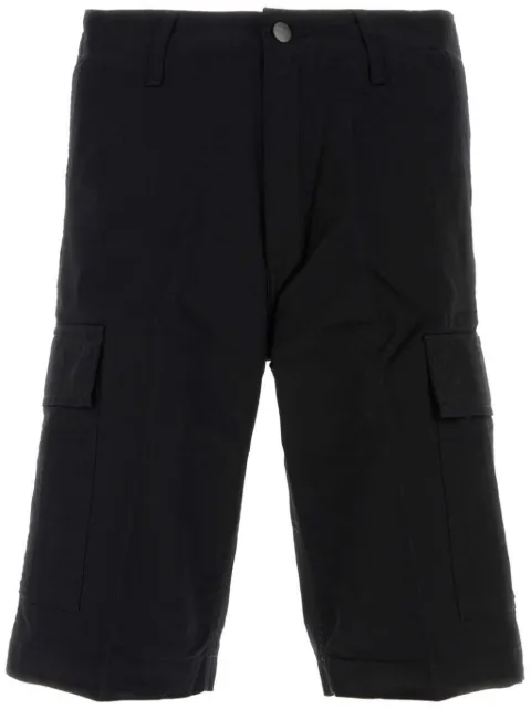 Carhartt WIP logo-patch cargo shorts