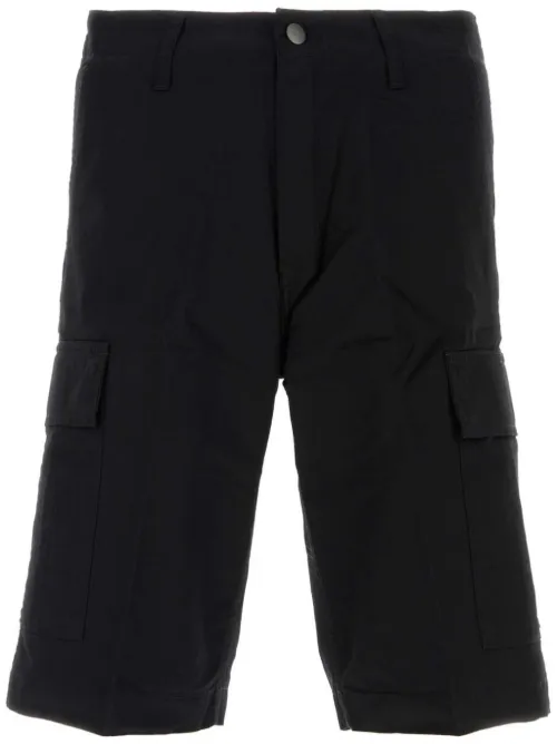 Short cargo à patch logo - Carhartt WIP - Modalova