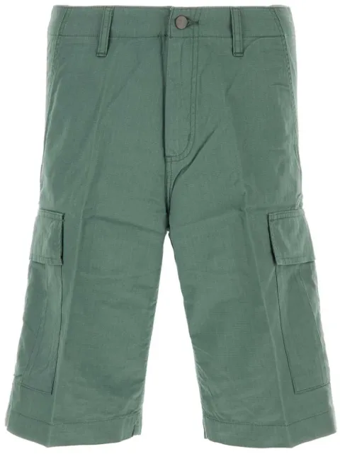 Carhartt WIP shorts cargo con parche del logo