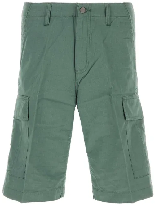 Short cargo à patch logo - Carhartt WIP - Modalova