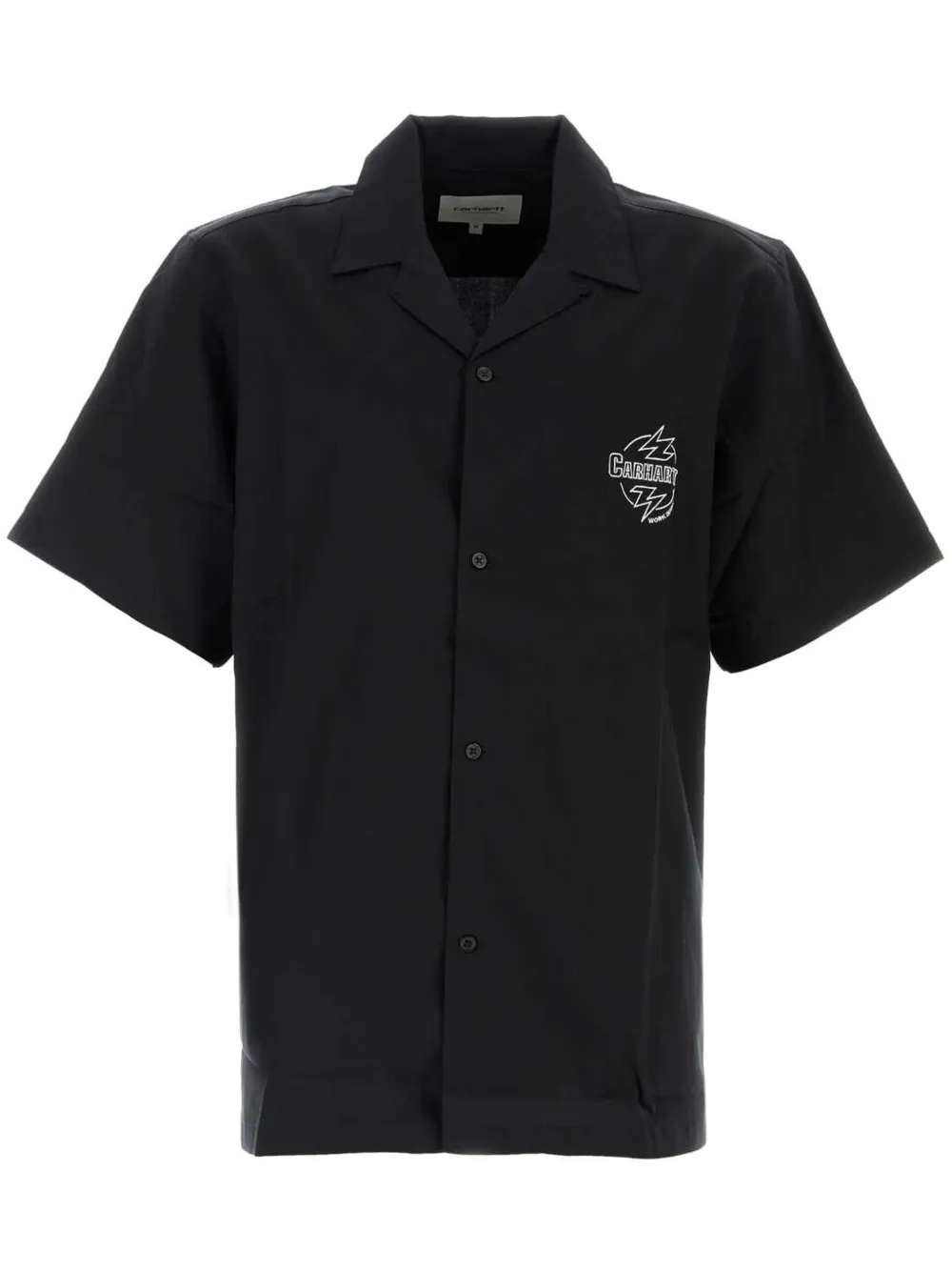 Carhartt WIP camisa Ablaze | negro | Image 1