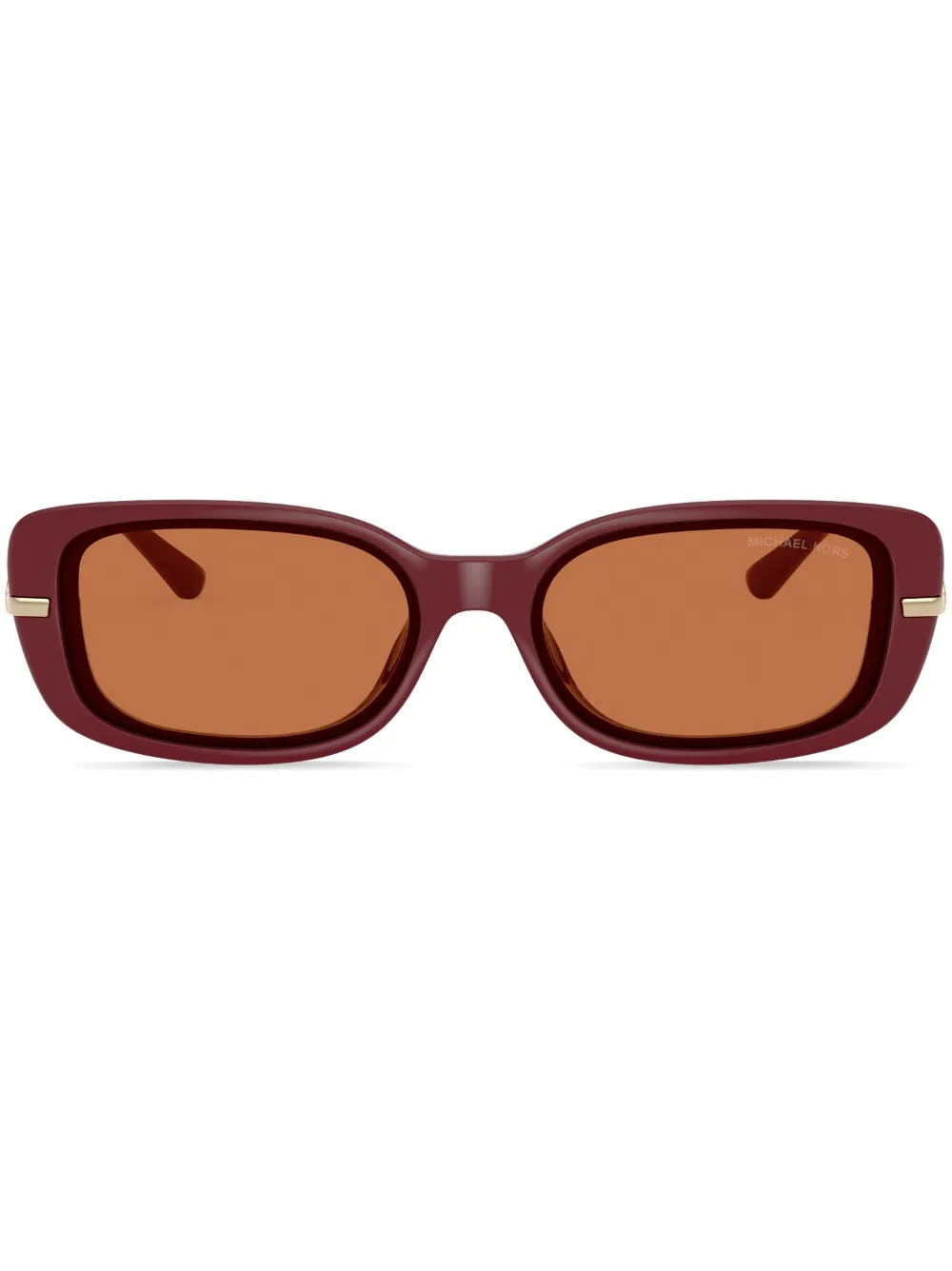 Michael Kors Women's Sunglasses, Capella Mk2228d In Red