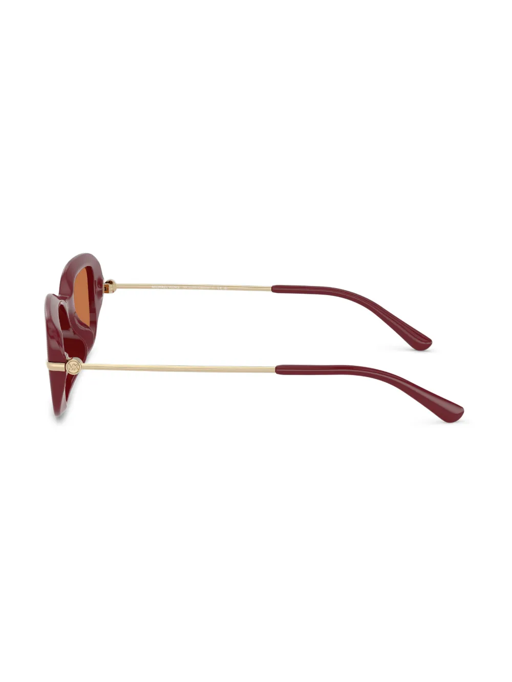 Michael Kors Women's Sunglasses, Capella Mk2228d In Red