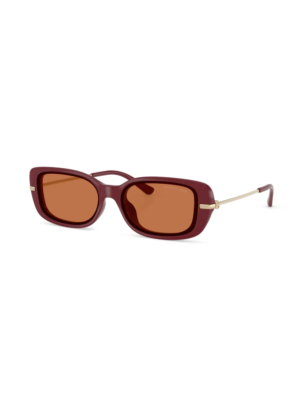 Michael Kors Women's Sunglasses, Capella Mk2228d In Red