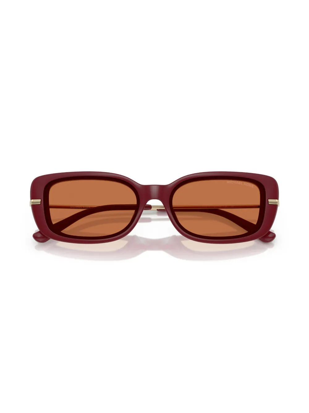 Michael Kors Women's Sunglasses, Capella Mk2228d In Red