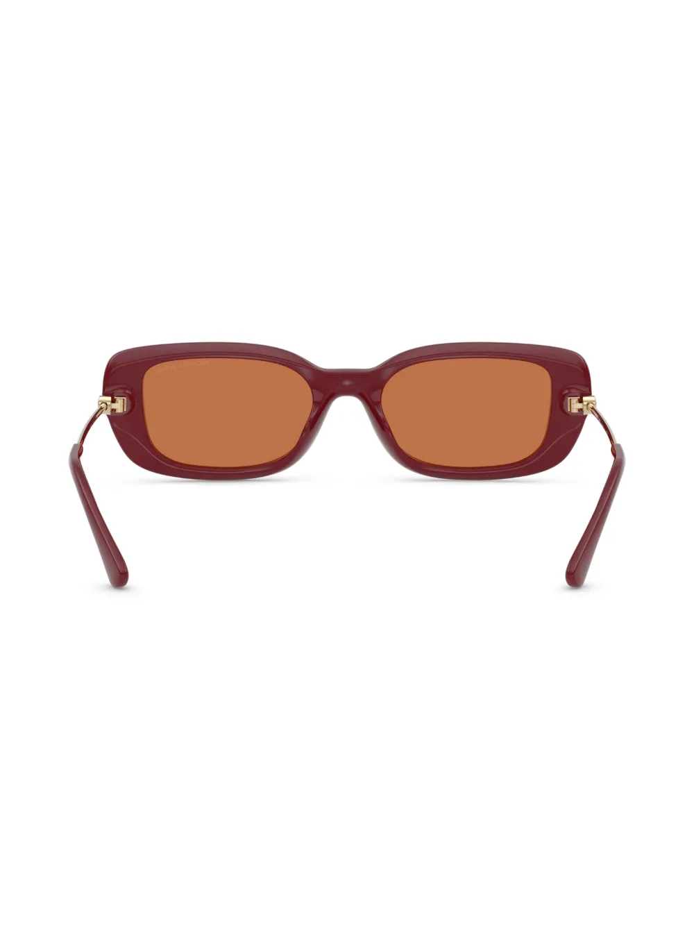 Michael Kors Women's Sunglasses, Capella Mk2228d In Red