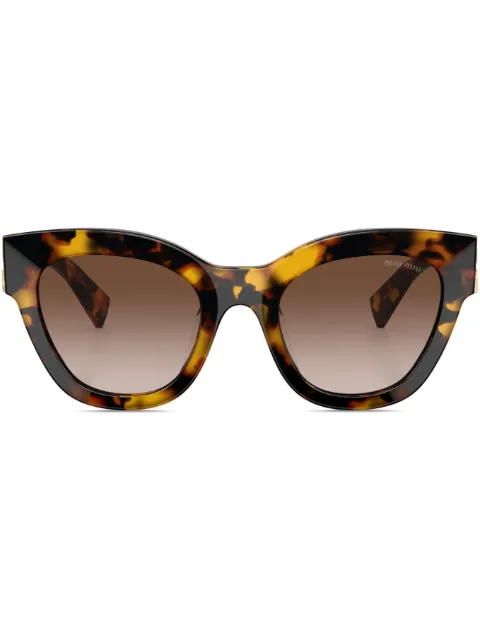Miu Miu Eyewear cat-eye sunglasses 