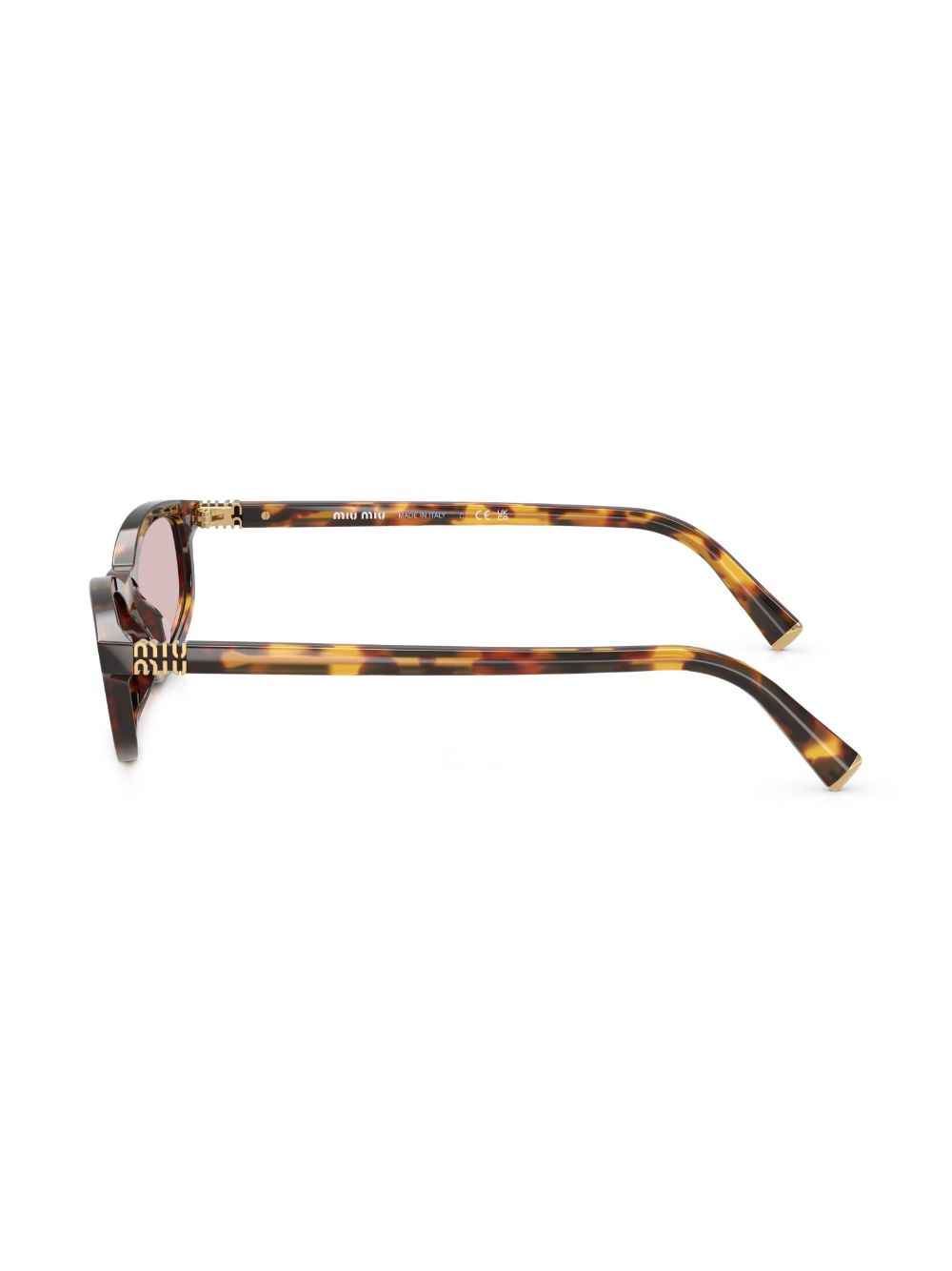 Miu Miu Eyewear tortoiseshell sunglasses Women