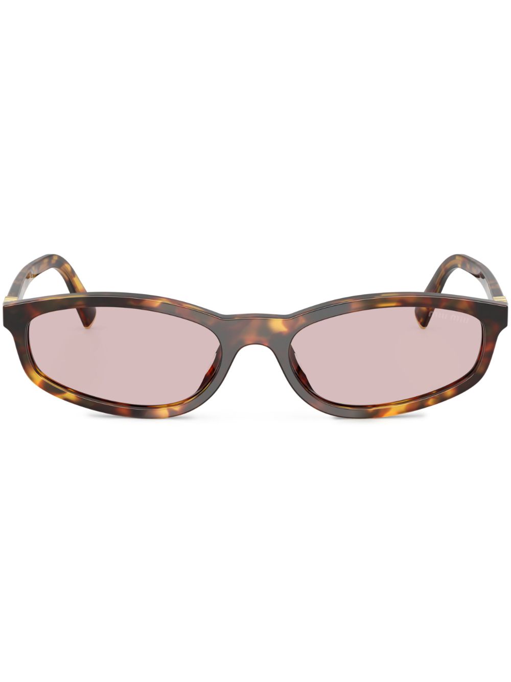 Miu Miu Eyewear tortoiseshell sunglasses Women