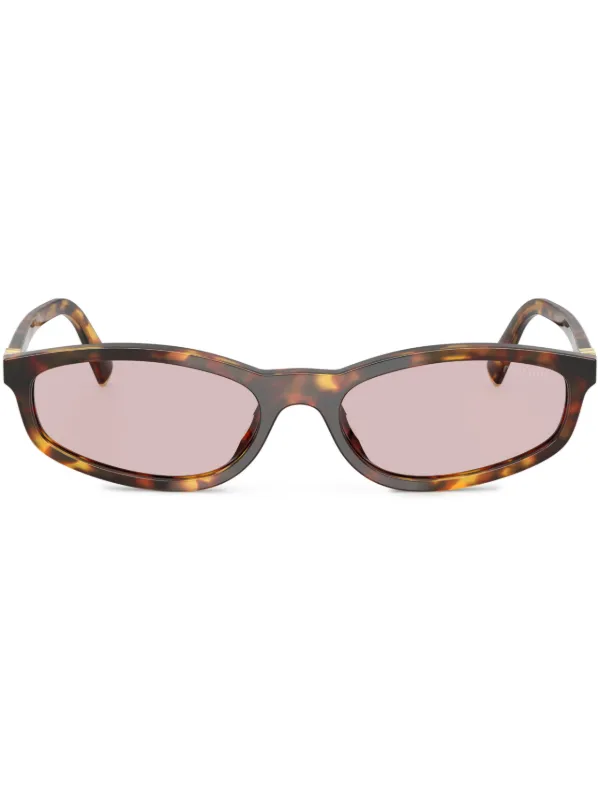 round-frame glasses 