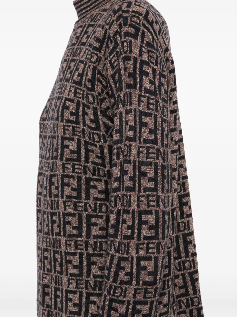 Fendi Zucca Knit