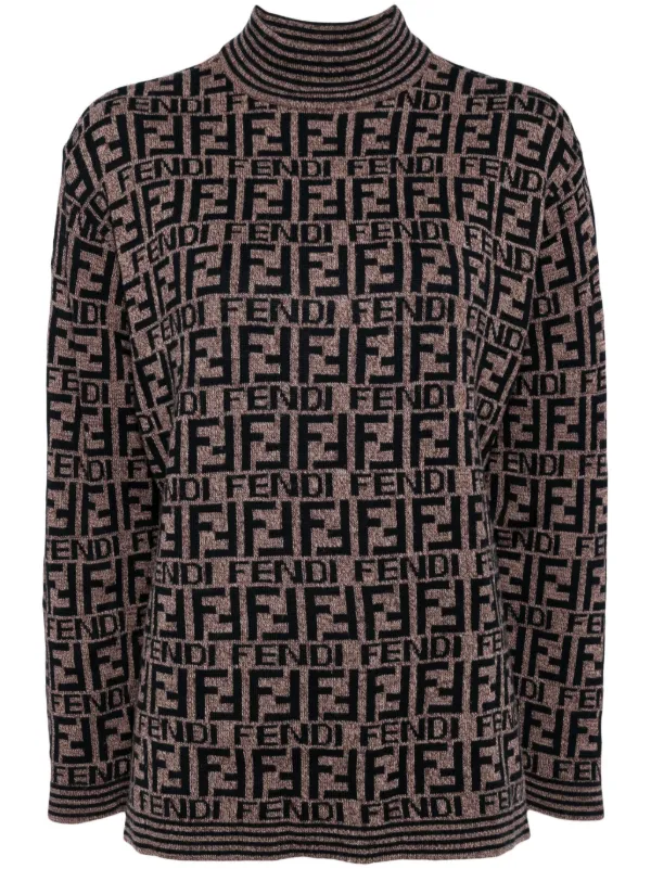 Fendi zucca store