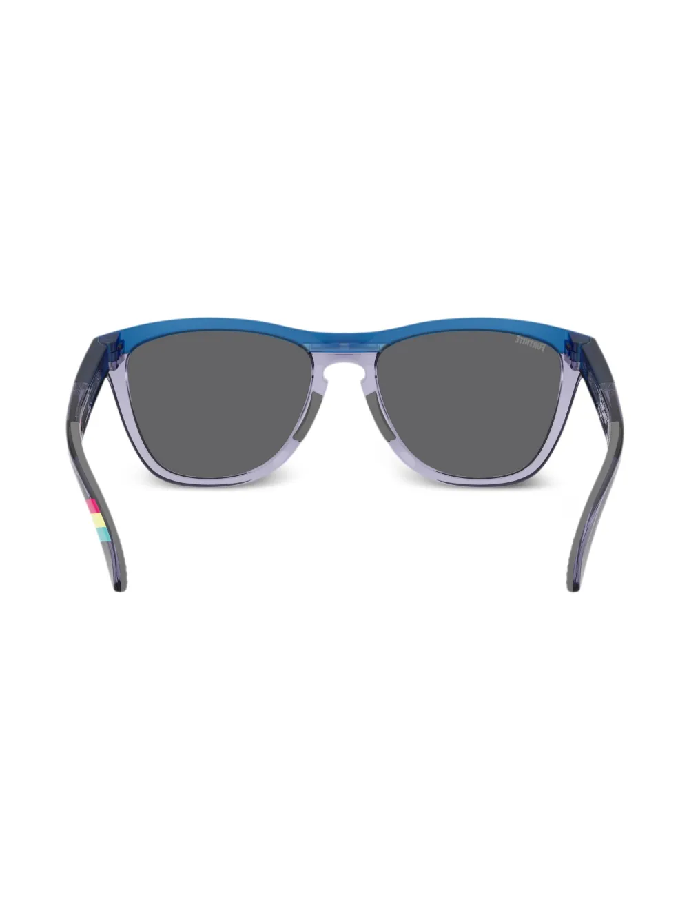 Oakley x Fortnite™ Brite Bomber Frogskins™ Range zonnebril Blauw