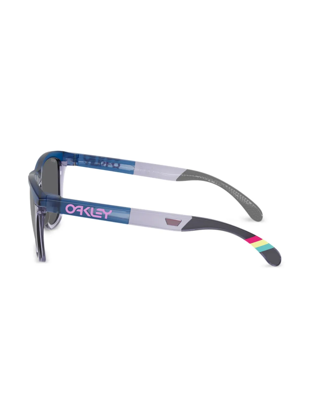 Oakley x Fortnite™ Brite Bomber Frogskins™ Range zonnebril Blauw