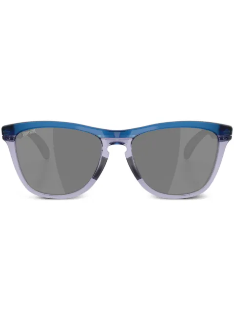 Oakley x Fortnite™ Brite Bomber Frogskins™ Range sunglasses