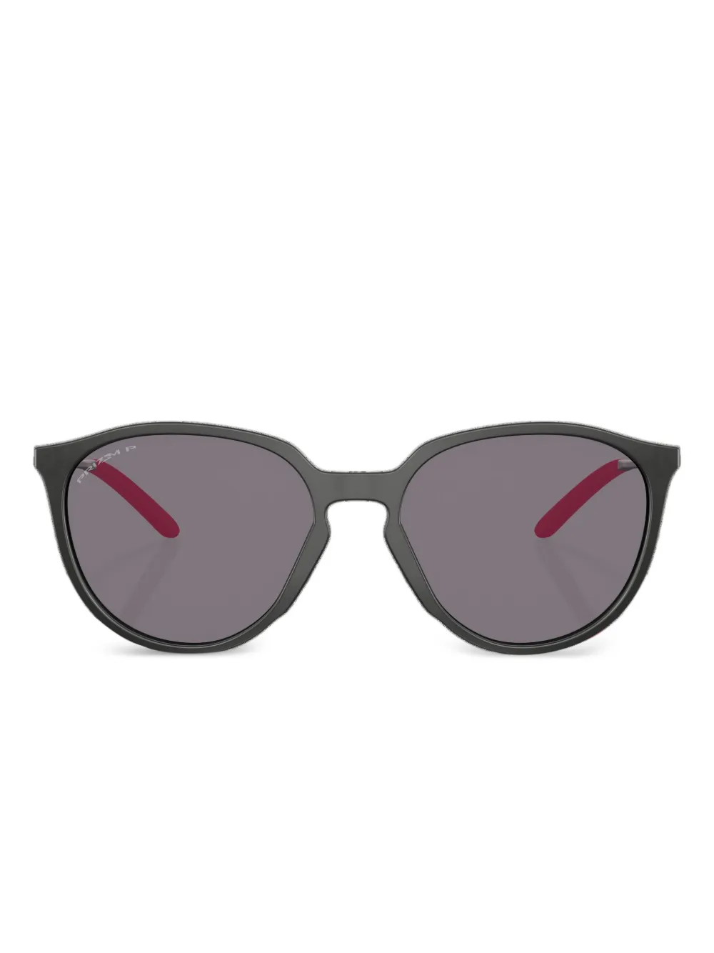 Oakley Occhiali da sole tondi - Nero