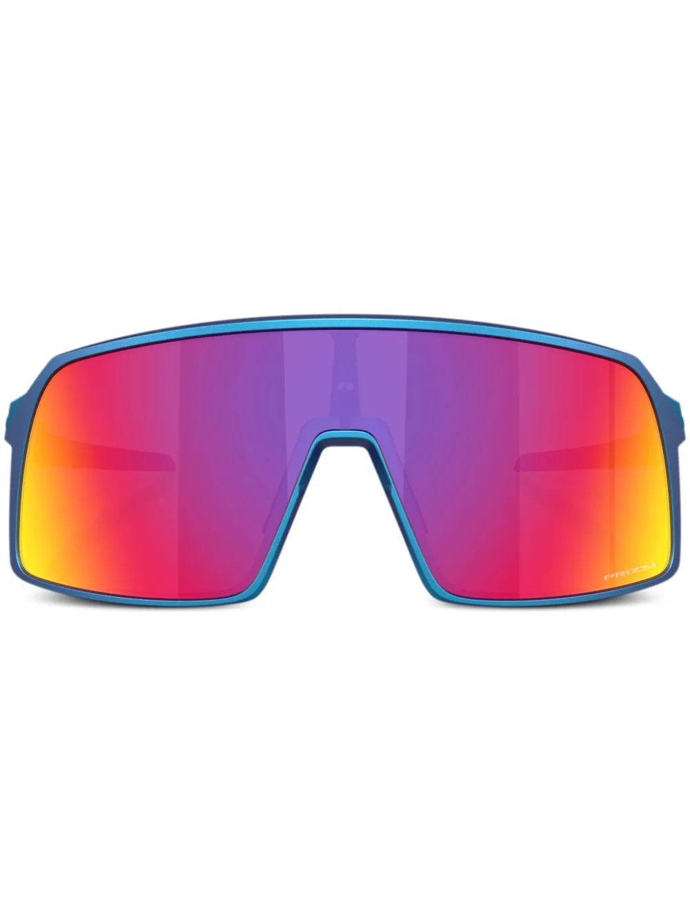 Oakley shield-frame sunglasses | Blue | Image 1