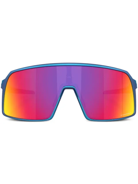 Oakley shield-frame sunglasses