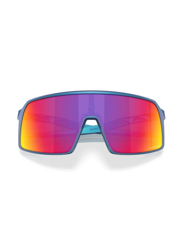 Oakley シールドサングラス | ブルー | FARFETCH JP