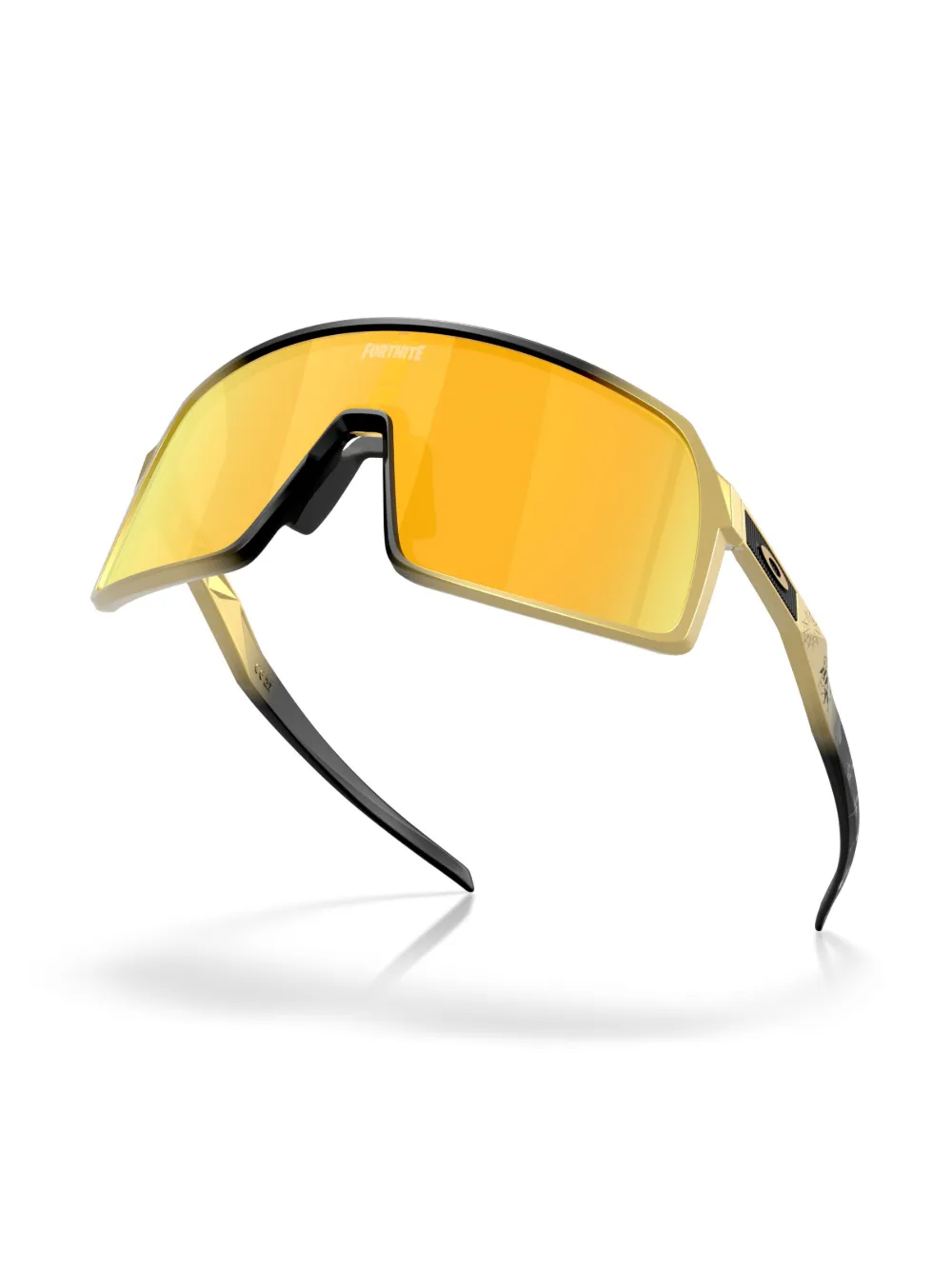 Oakley x Fortnite™ Midas Sutro zonnebril Goud