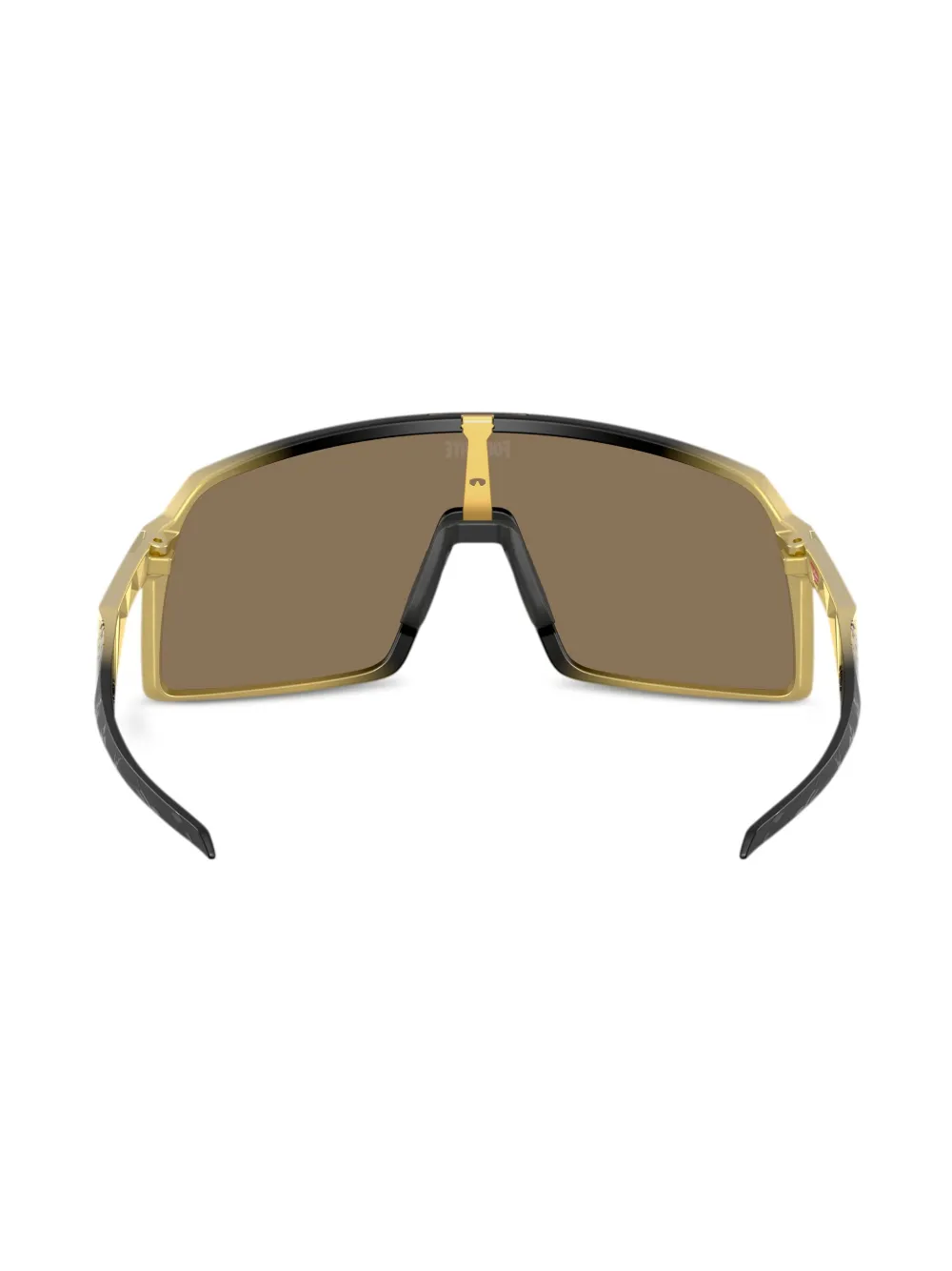 Oakley x Fortnite™ Midas Sutro zonnebril Goud