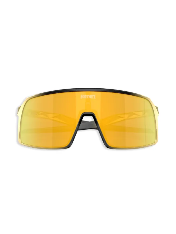 Oakley x Fortnite™ Midas Sutro サングラス | ゴールドトーン