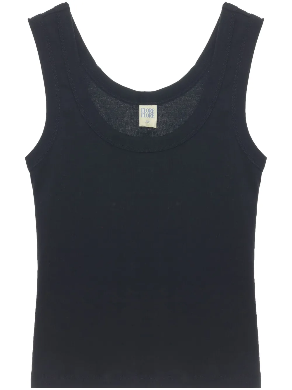 FLORE FLORE camiseta Hillie | negro | Image 1