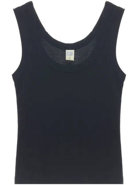 FLORE FLORE Hillie tank top