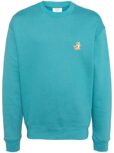 Maison Kitsune Speedy Fox Patch sweatshirt Men