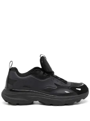 Simone Rocha Criss-Cross Tracker スニーカー | ブラック | FARFETCH JP