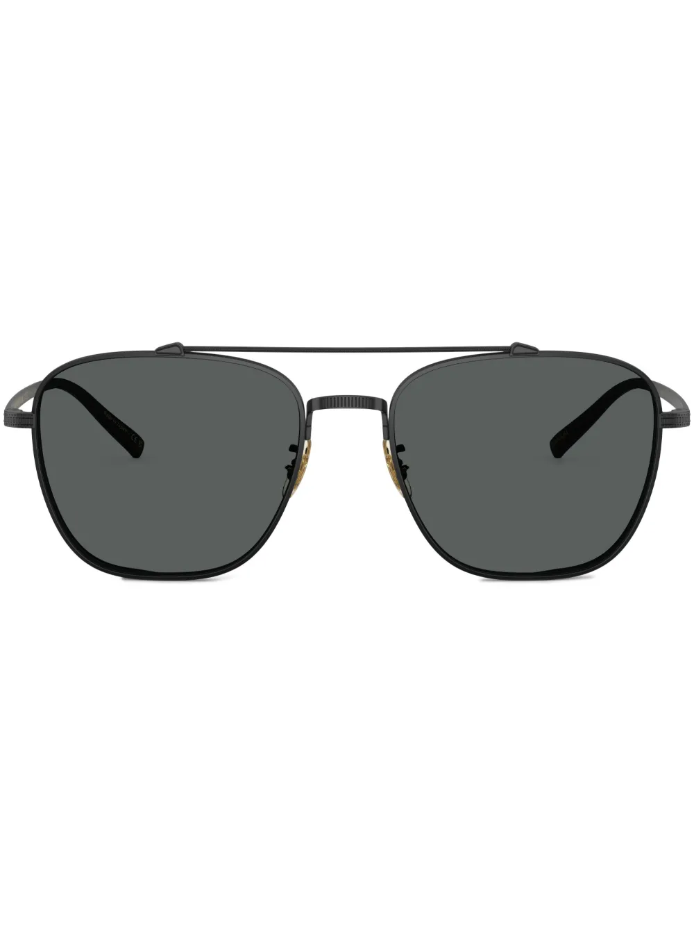 Oliver Peoples Avison sunglasses - Black