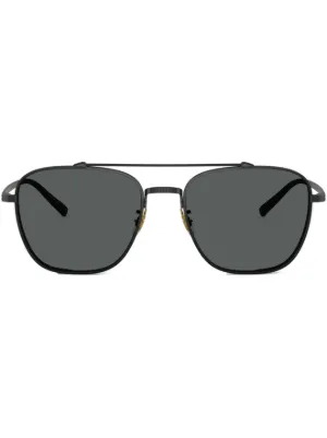 Mykita Santana サングラス | ブラック | FARFETCH JP