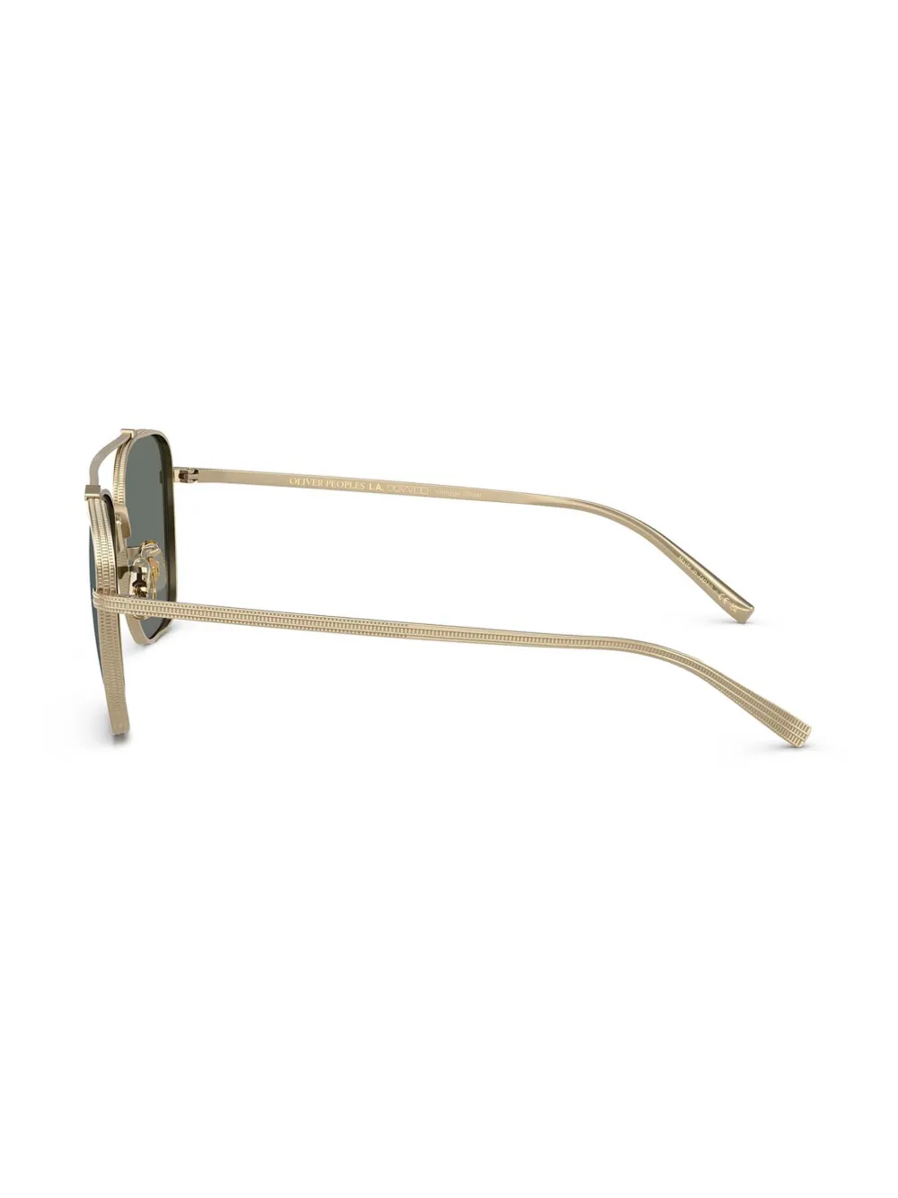 Oliver Peoples Ov1349st Avison In Gold