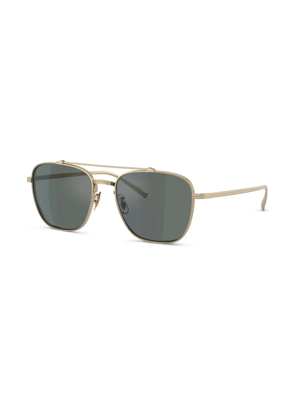 Oliver Peoples Ov1349st Avison In Gold